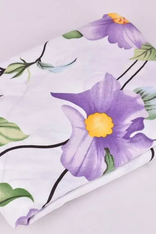 Простирадло на гумці двоспальне